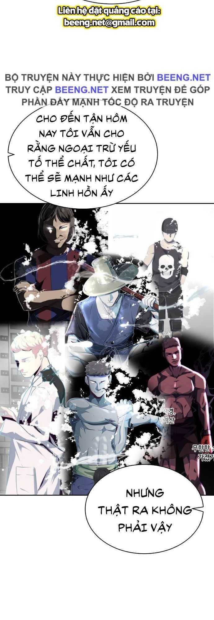 Cậu Bé Của Thần Chết Chap 68 - Next Chap 69