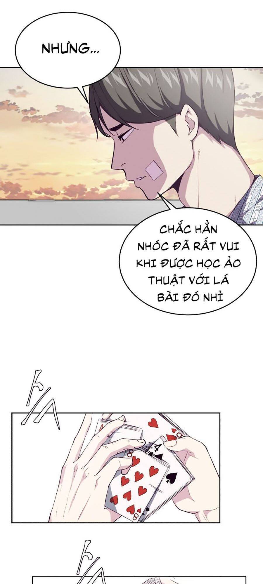 Cậu Bé Của Thần Chết Chap 69 - Next Chap 70