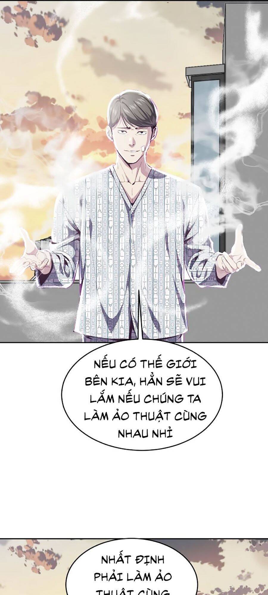 Cậu Bé Của Thần Chết Chap 69 - Next Chap 70