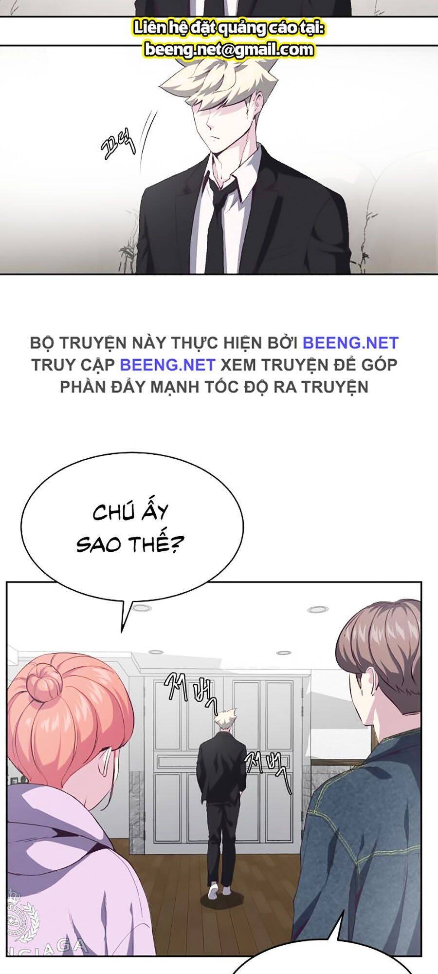 Cậu Bé Của Thần Chết Chap 69 - Next Chap 70