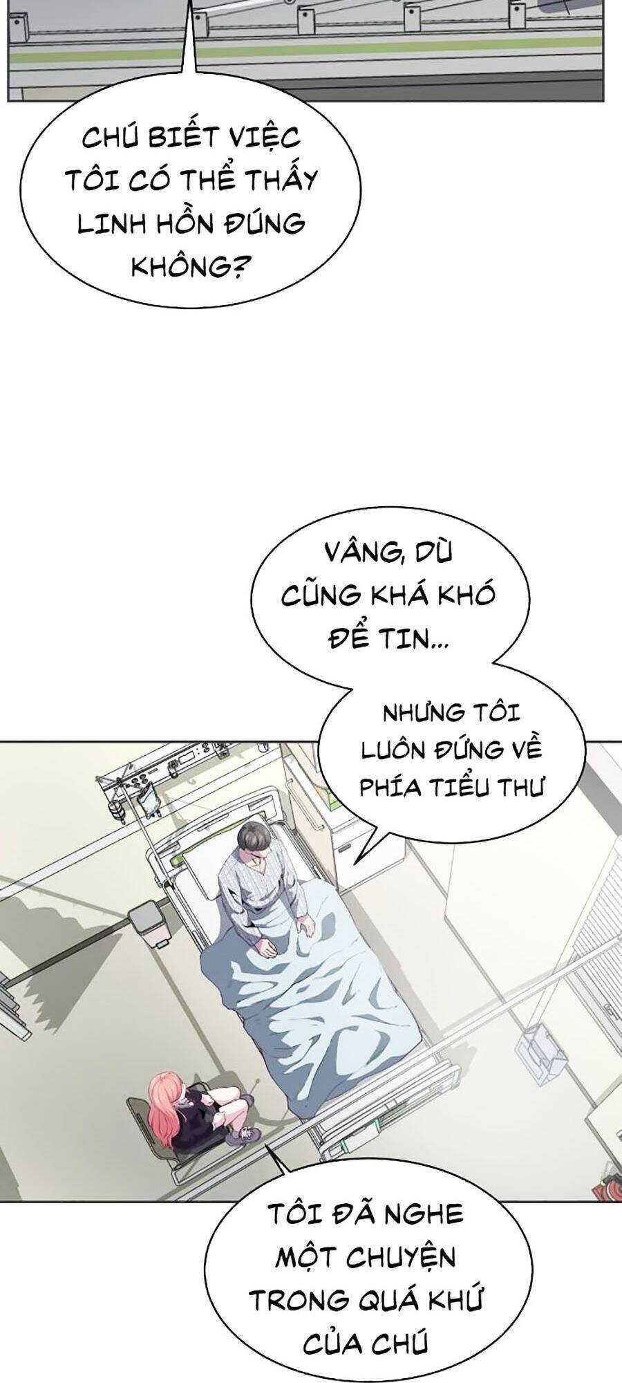 Cậu Bé Của Thần Chết Chap 69 - Next Chap 70
