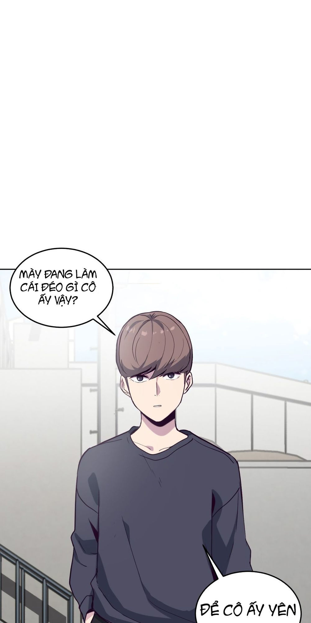 Cậu Bé Của Thần Chết Chap 7 - Next Chap 8