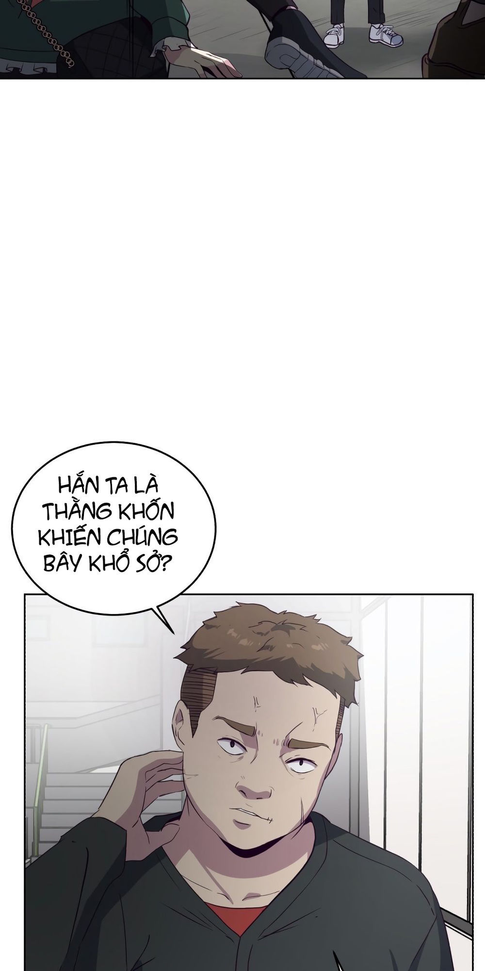 Cậu Bé Của Thần Chết Chap 7 - Next Chap 8