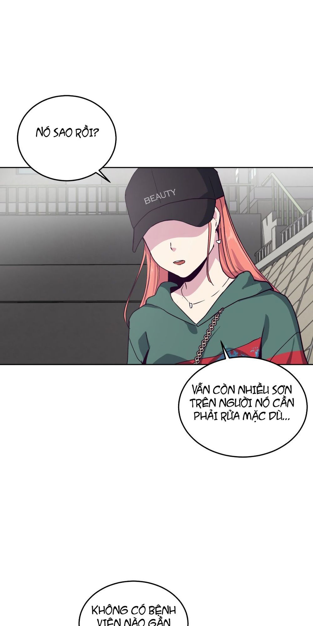 Cậu Bé Của Thần Chết Chap 7 - Next Chap 8