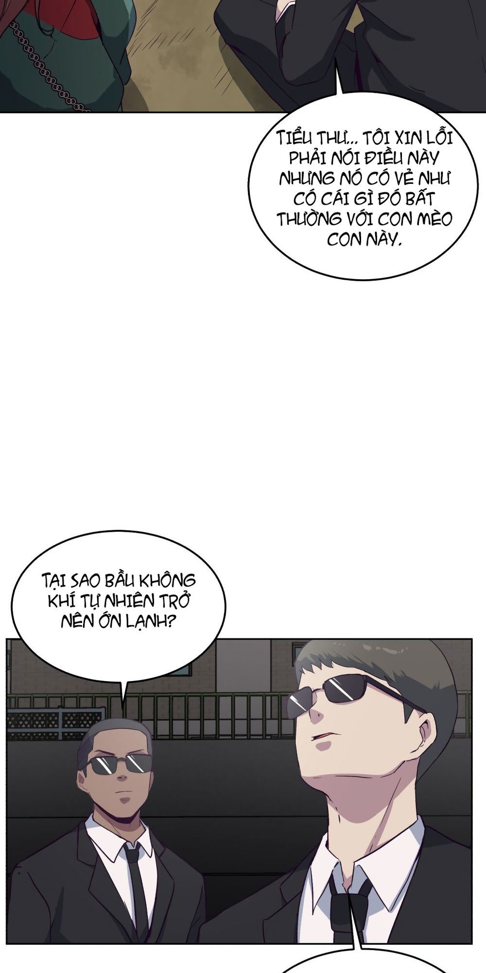 Cậu Bé Của Thần Chết Chap 7 - Next Chap 8