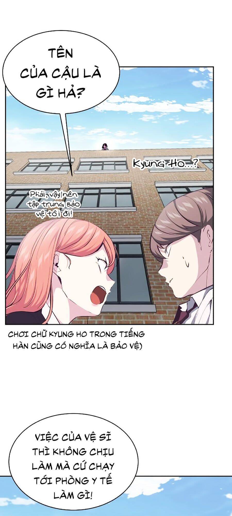 Cậu Bé Của Thần Chết Chap 70 - Next Chap 71
