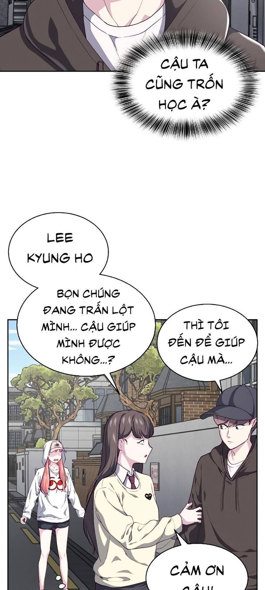 Cậu Bé Của Thần Chết Chap 70 - Next Chap 71