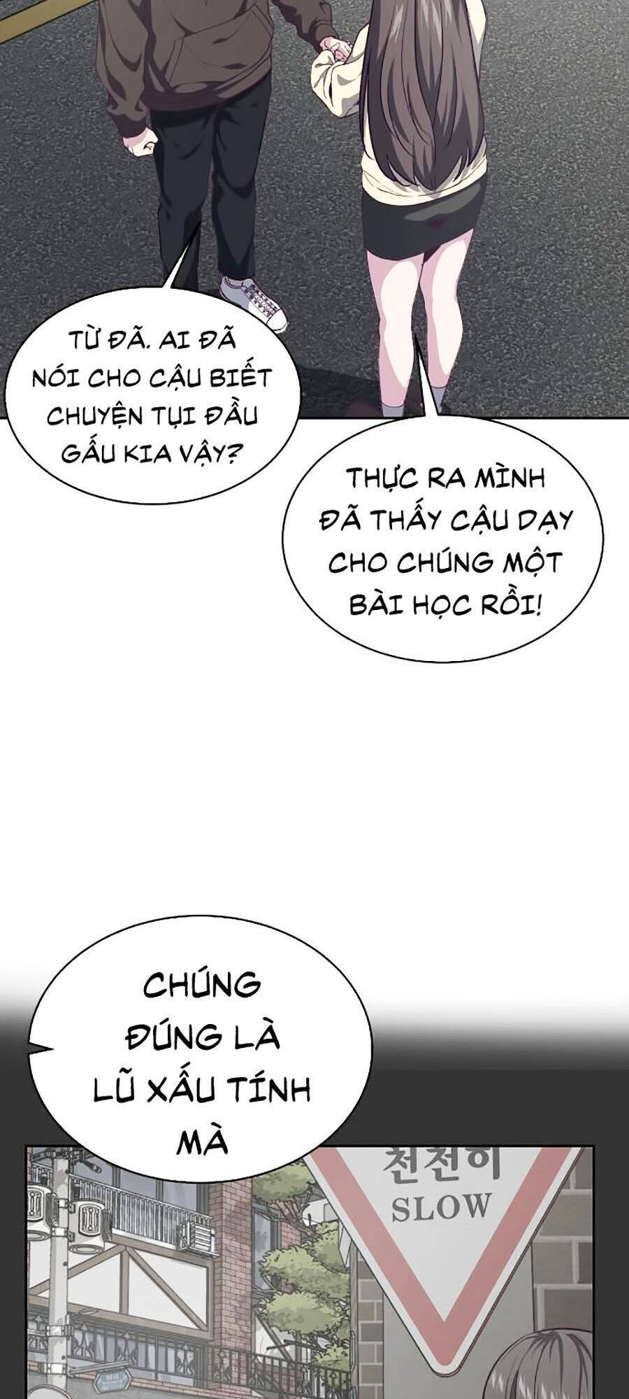 Cậu Bé Của Thần Chết Chap 70 - Next Chap 71