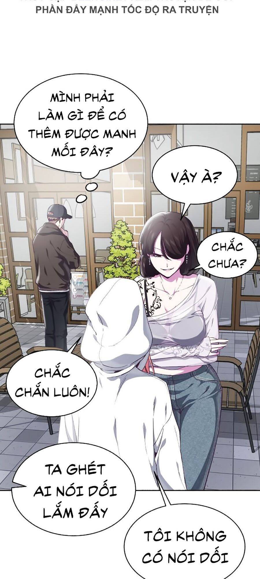 Cậu Bé Của Thần Chết Chap 71 - Next Chap 72