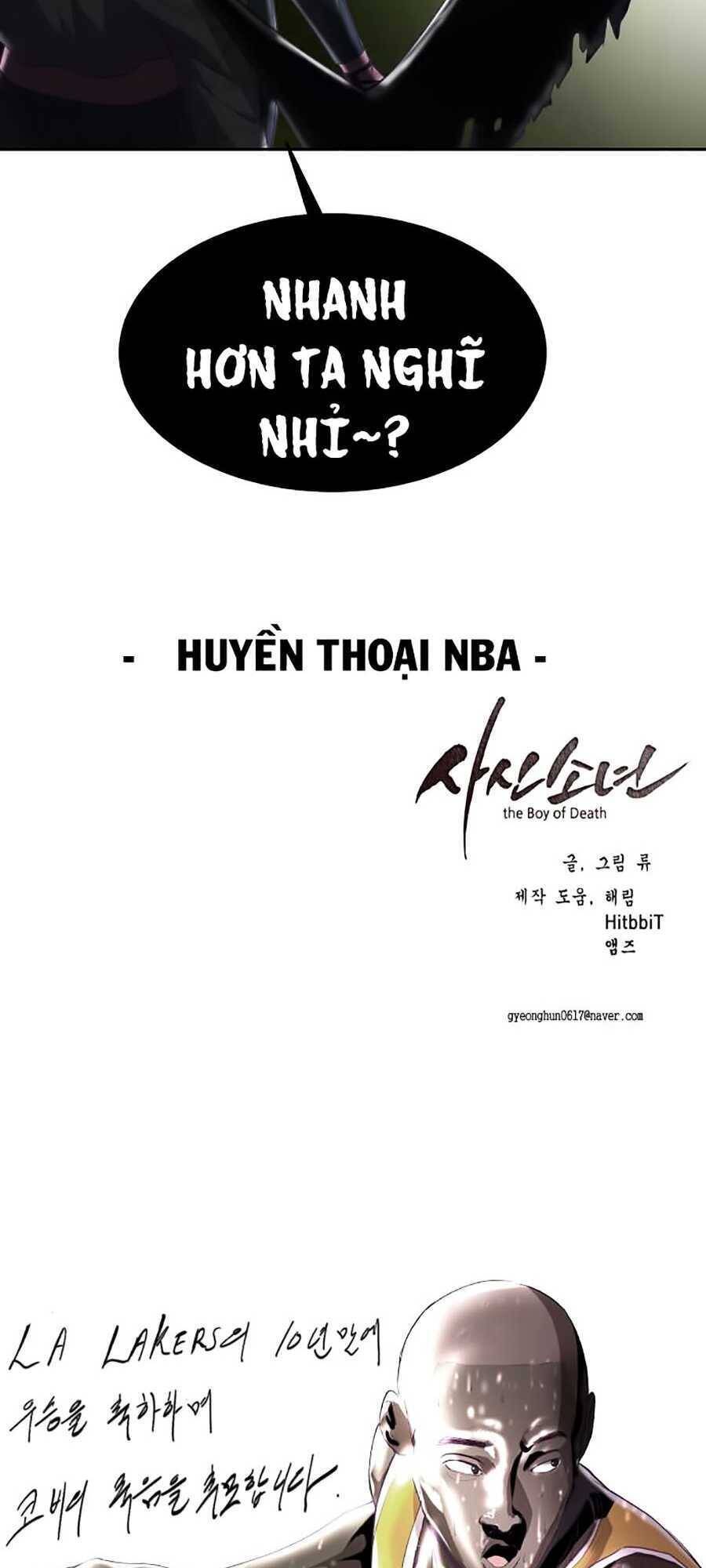 Cậu Bé Của Thần Chết Chap 72 - Next Chap 73