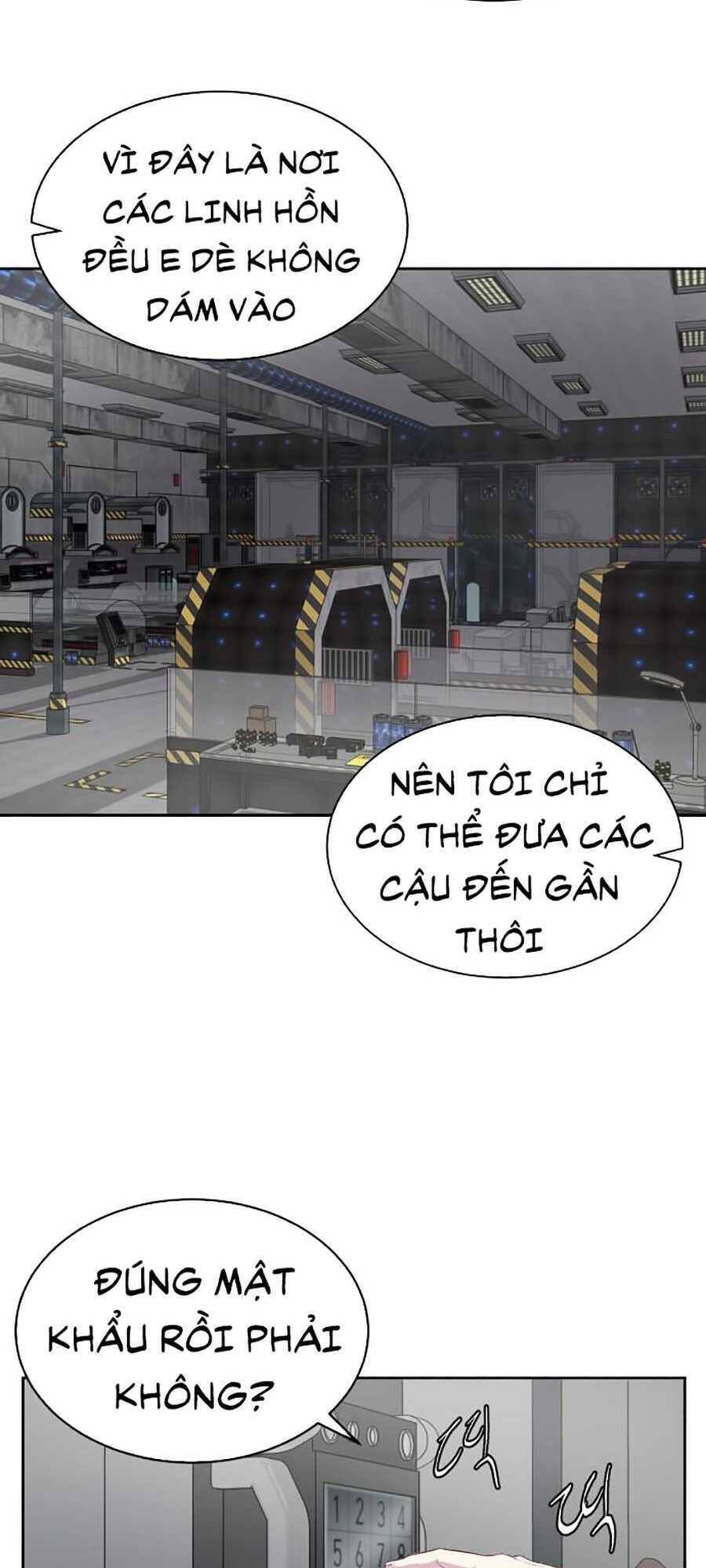 Cậu Bé Của Thần Chết Chap 73 - Next Chap 74
