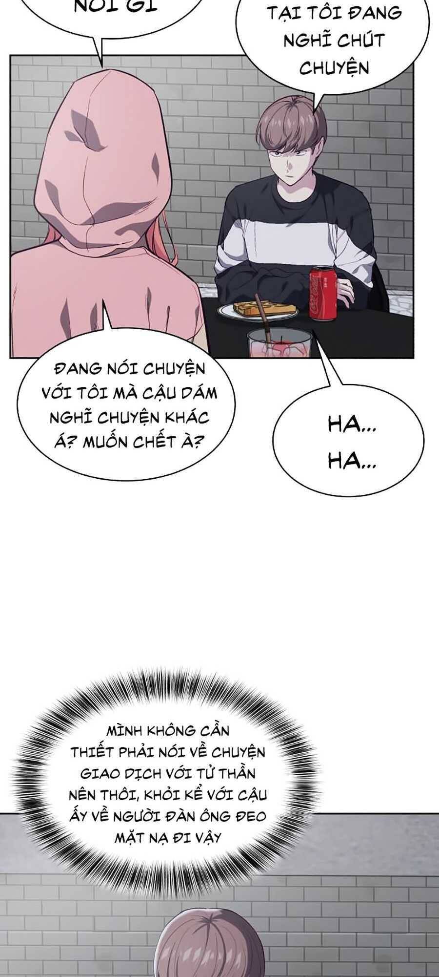 Cậu Bé Của Thần Chết Chap 78 - Next Chap 79