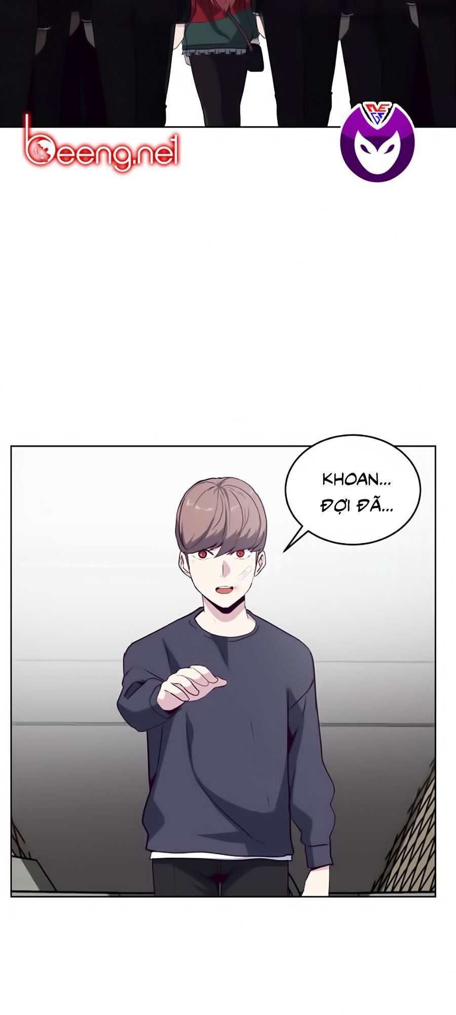 Cậu Bé Của Thần Chết Chap 8 - Next Chap 9
