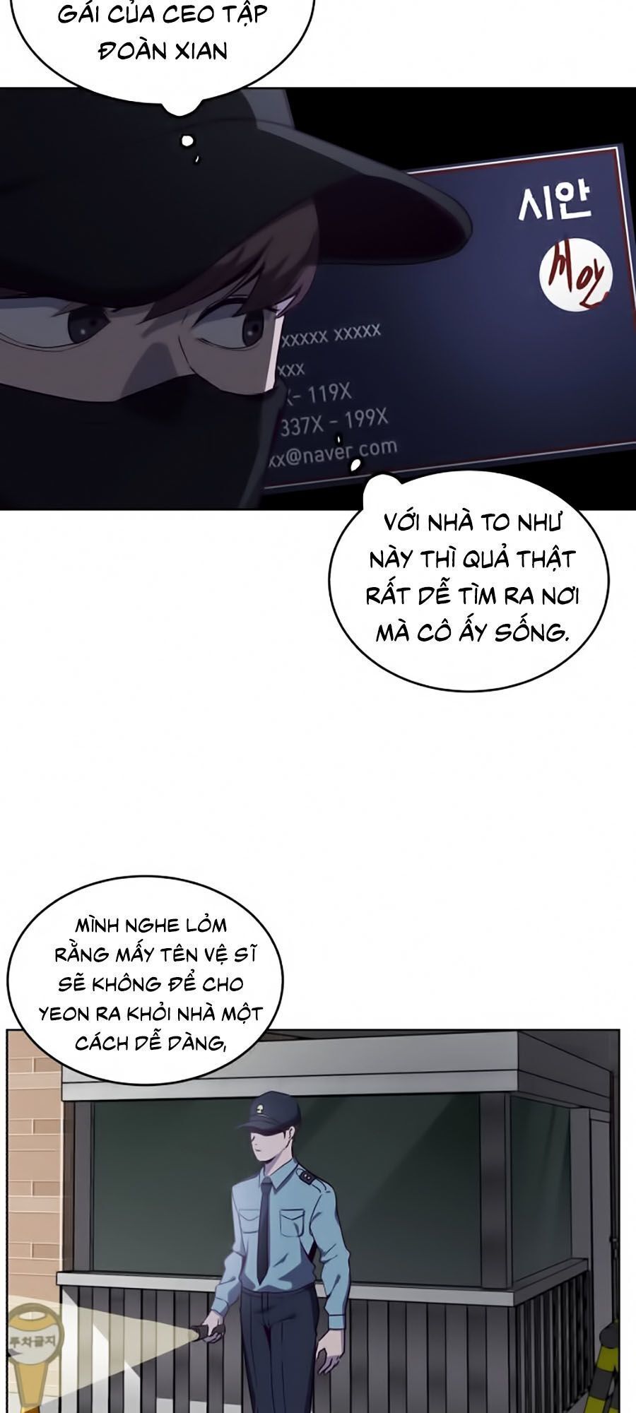 Cậu Bé Của Thần Chết Chap 8 - Next Chap 9
