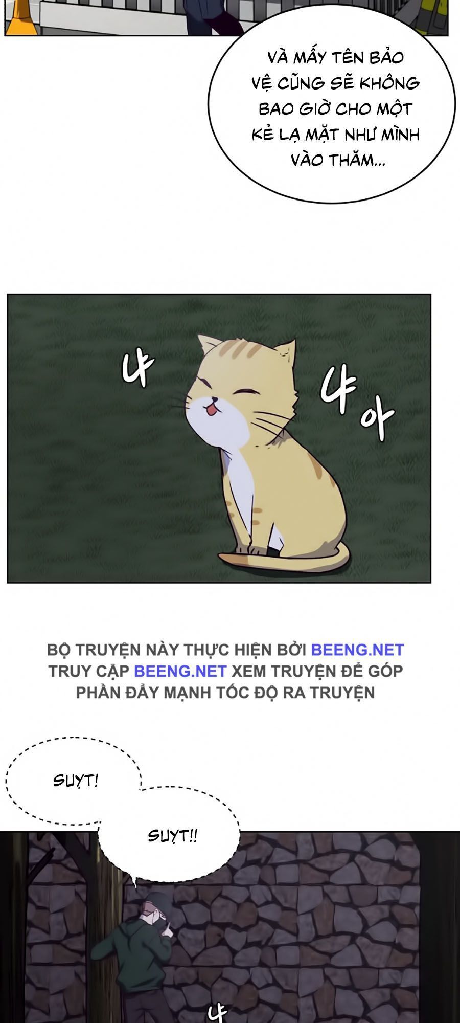 Cậu Bé Của Thần Chết Chap 8 - Next Chap 9