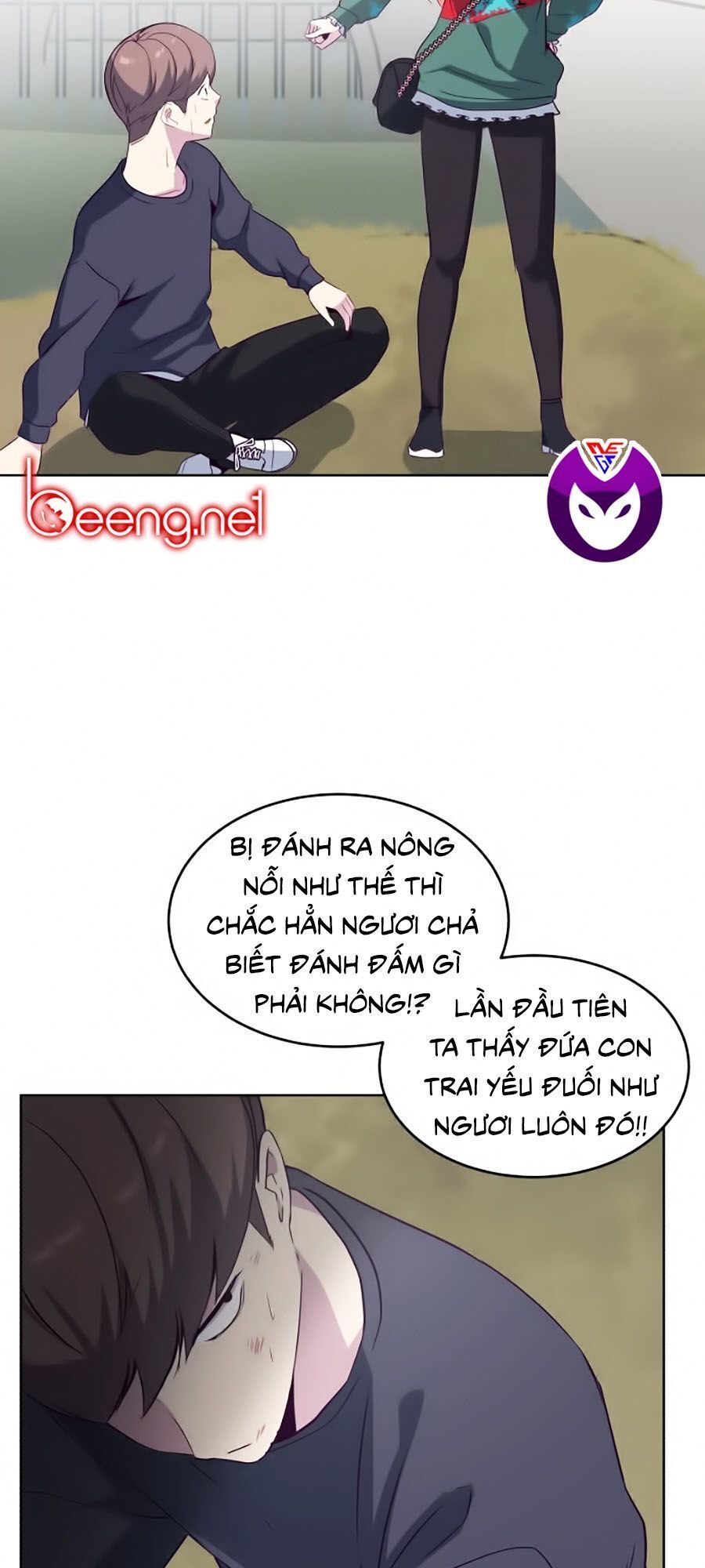 Cậu Bé Của Thần Chết Chap 8 - Next Chap 9