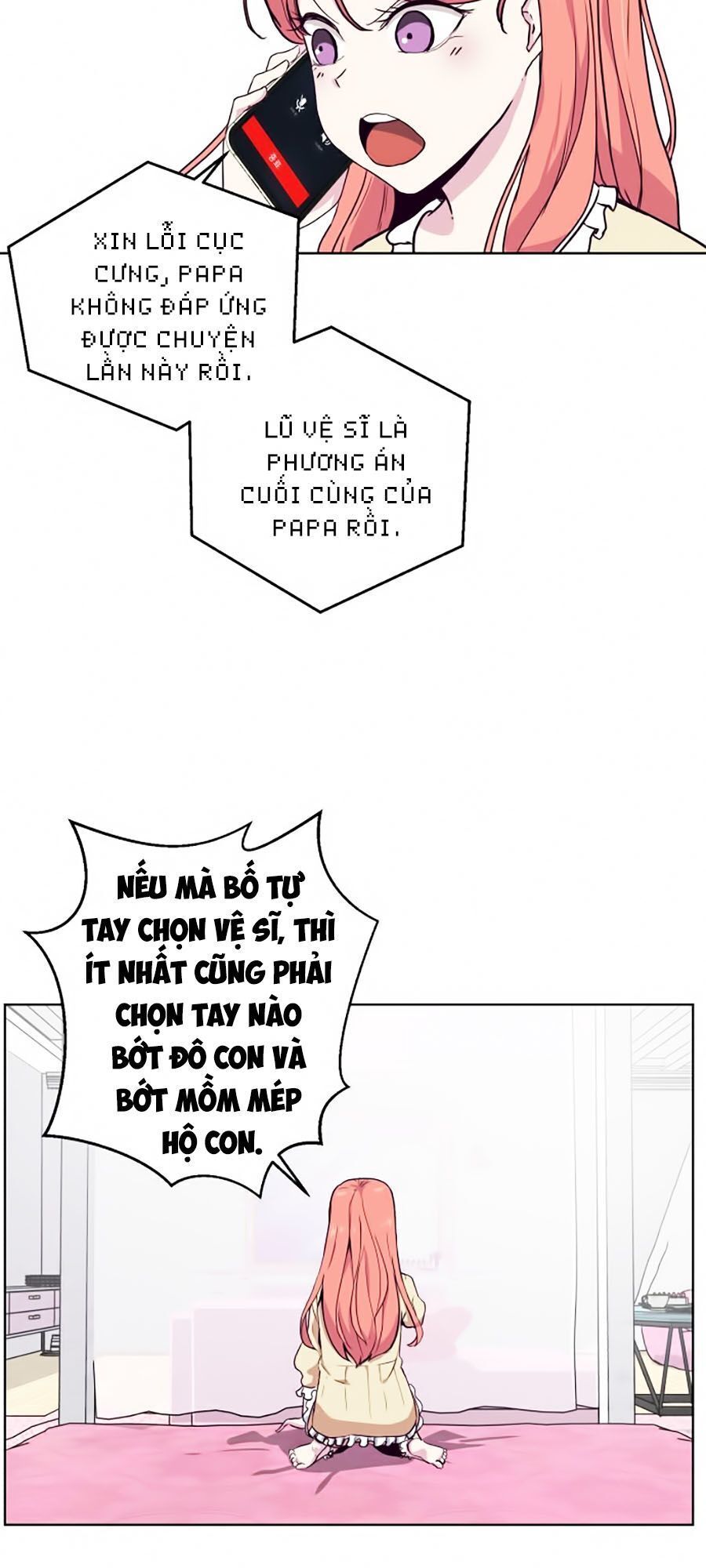 Cậu Bé Của Thần Chết Chap 8 - Next Chap 9