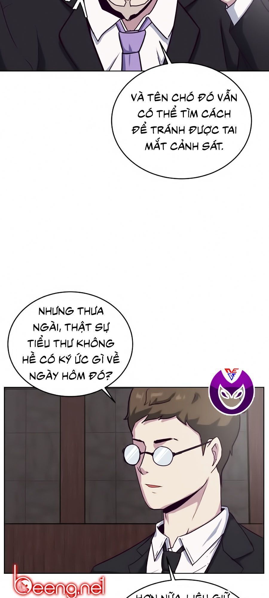Cậu Bé Của Thần Chết Chap 8 - Next Chap 9