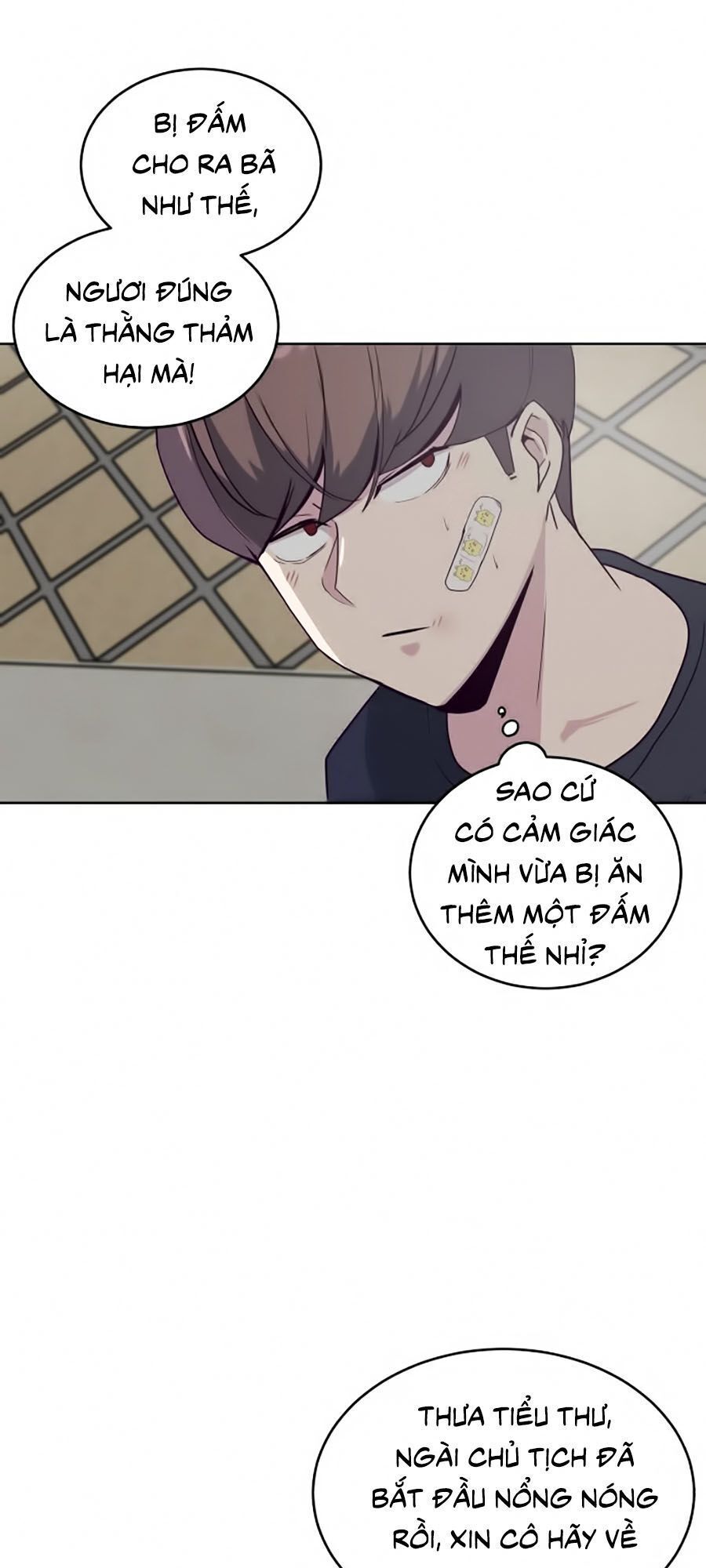 Cậu Bé Của Thần Chết Chap 8 - Next Chap 9