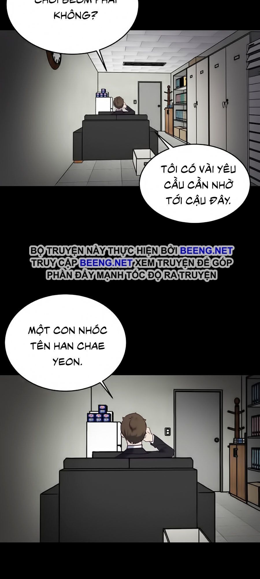 Cậu Bé Của Thần Chết Chap 8 - Next Chap 9