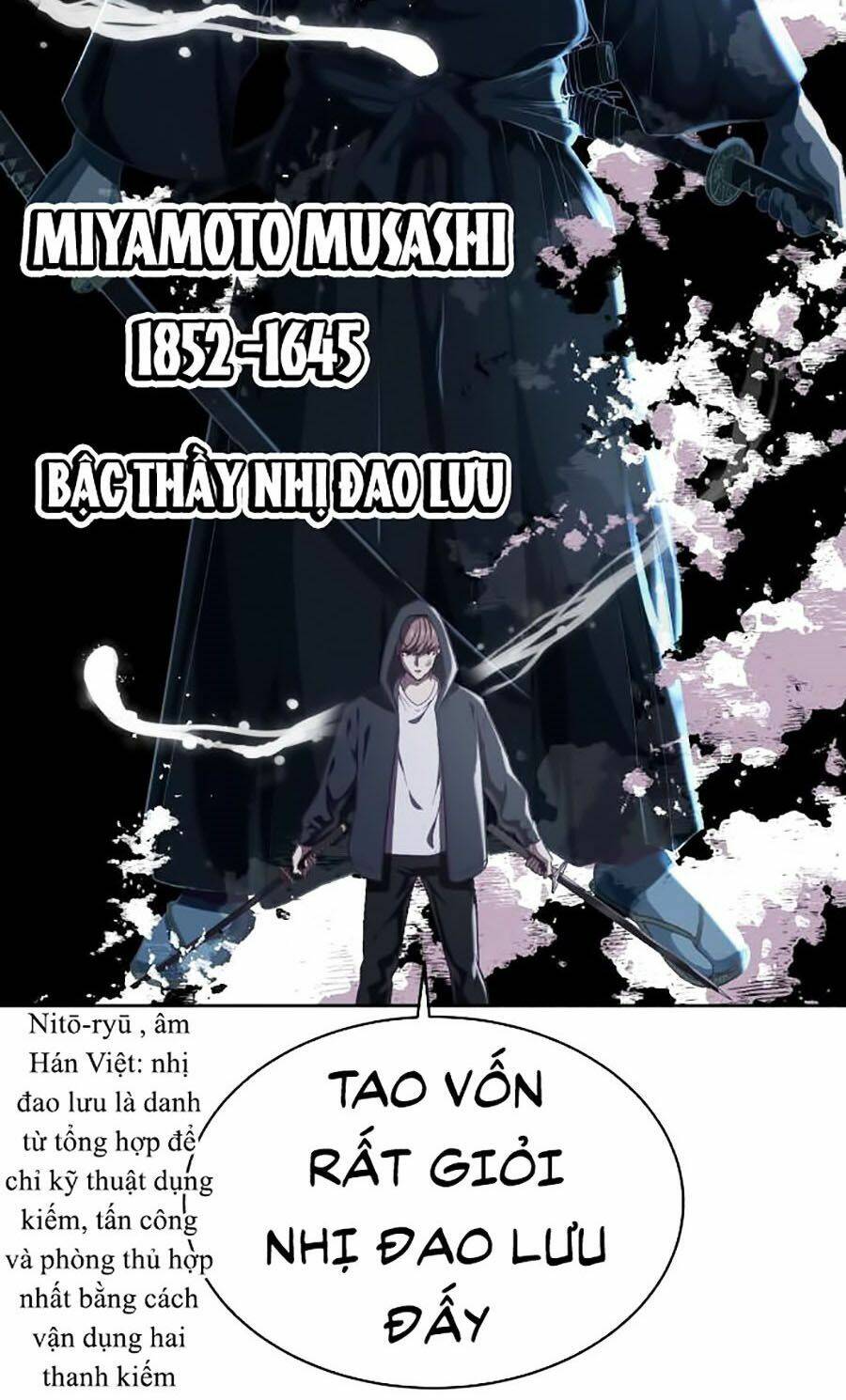 Cậu Bé Của Thần Chết Chap 80 - Next Chap 81