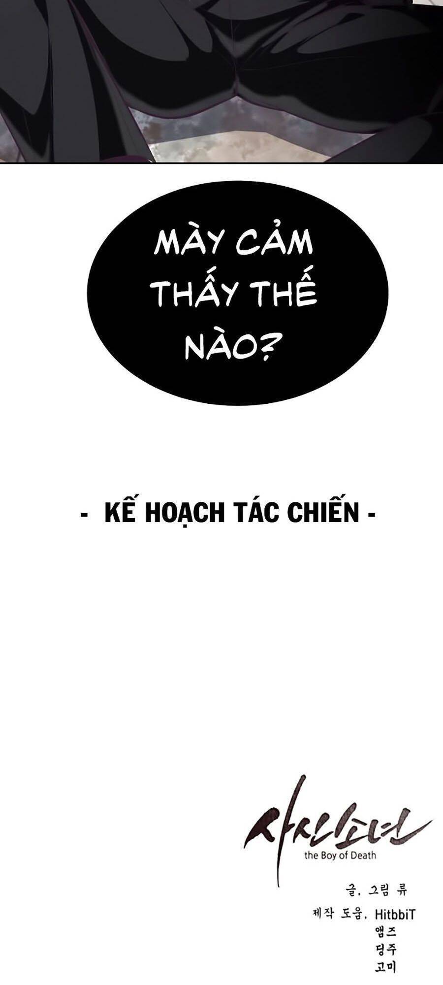 Cậu Bé Của Thần Chết Chap 82 - Next Chap 83