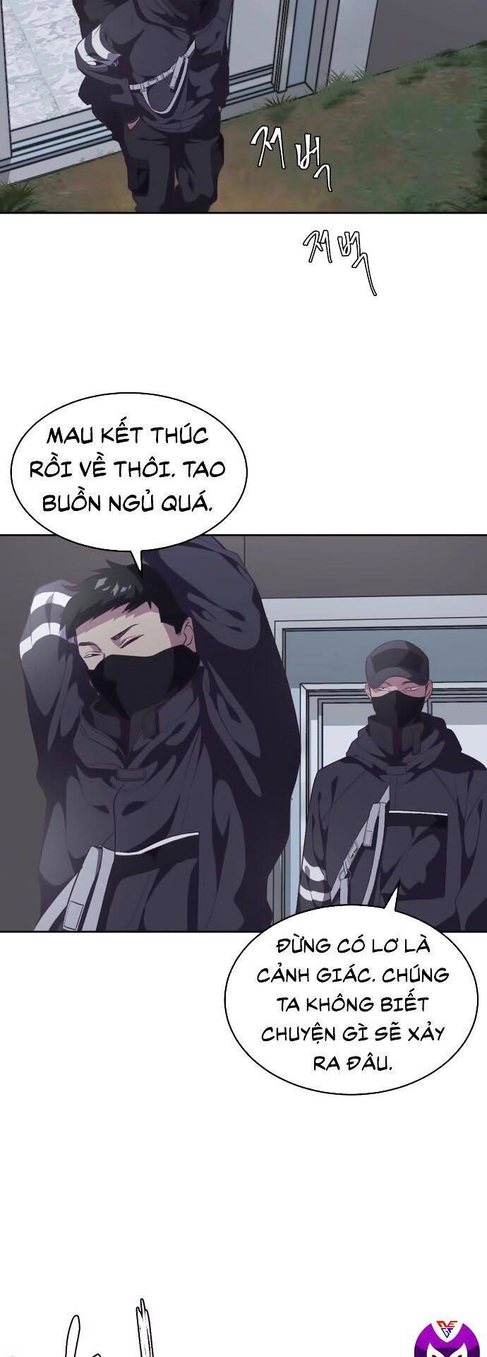 Cậu Bé Của Thần Chết Chap 82 - Next Chap 83