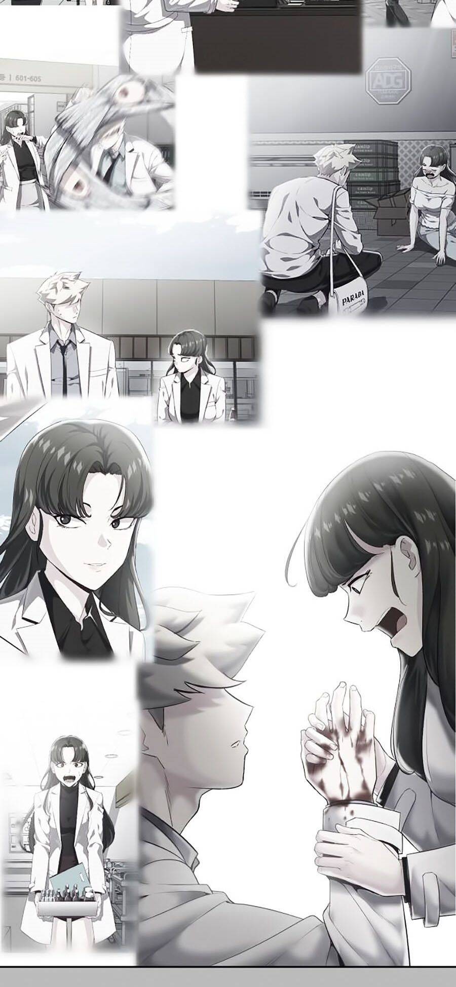 Cậu Bé Của Thần Chết Chap 83 - Next Chap 84