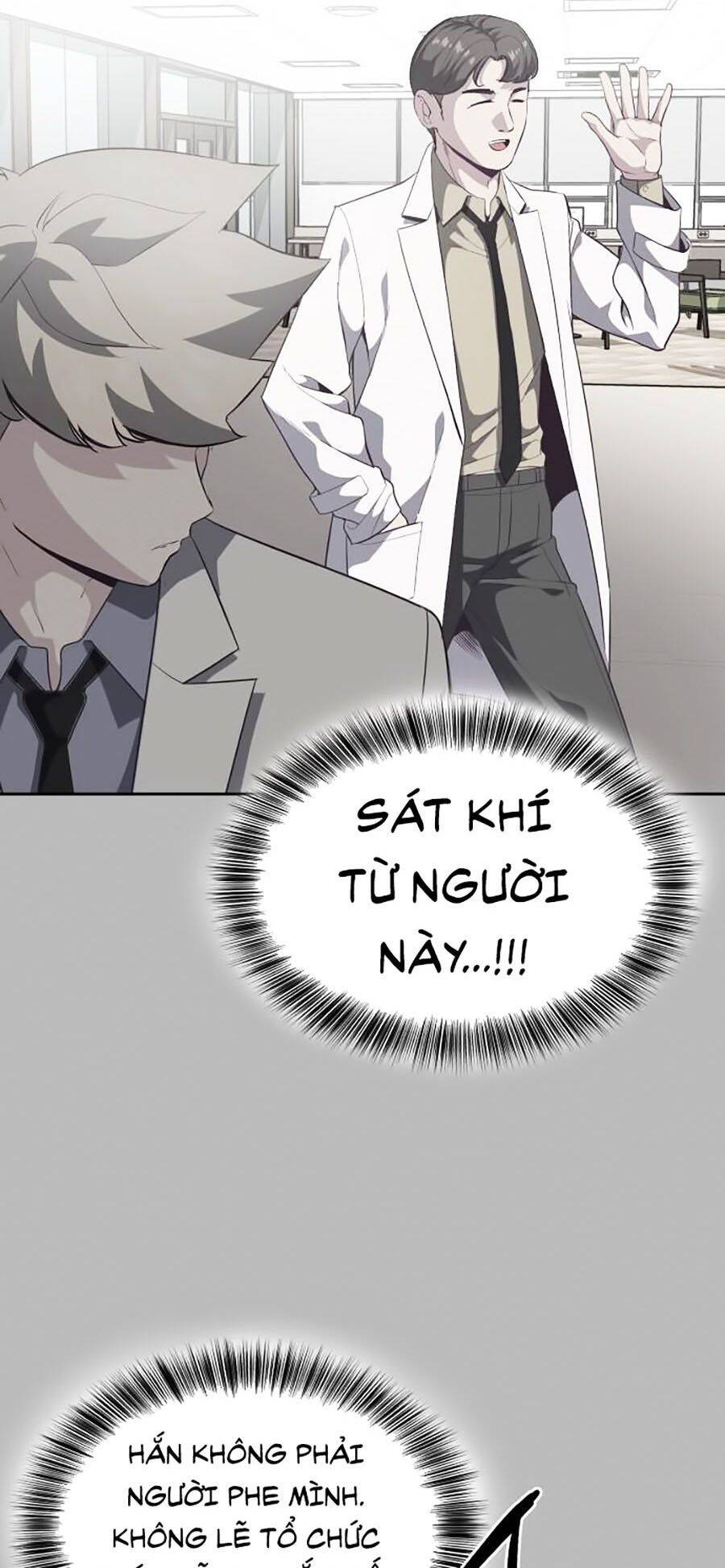 Cậu Bé Của Thần Chết Chap 83 - Next Chap 84