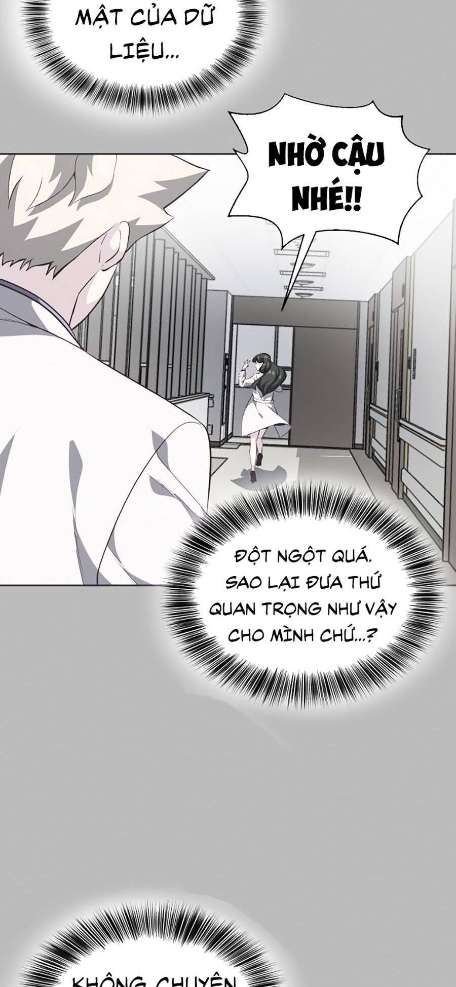 Cậu Bé Của Thần Chết Chap 83 - Next Chap 84