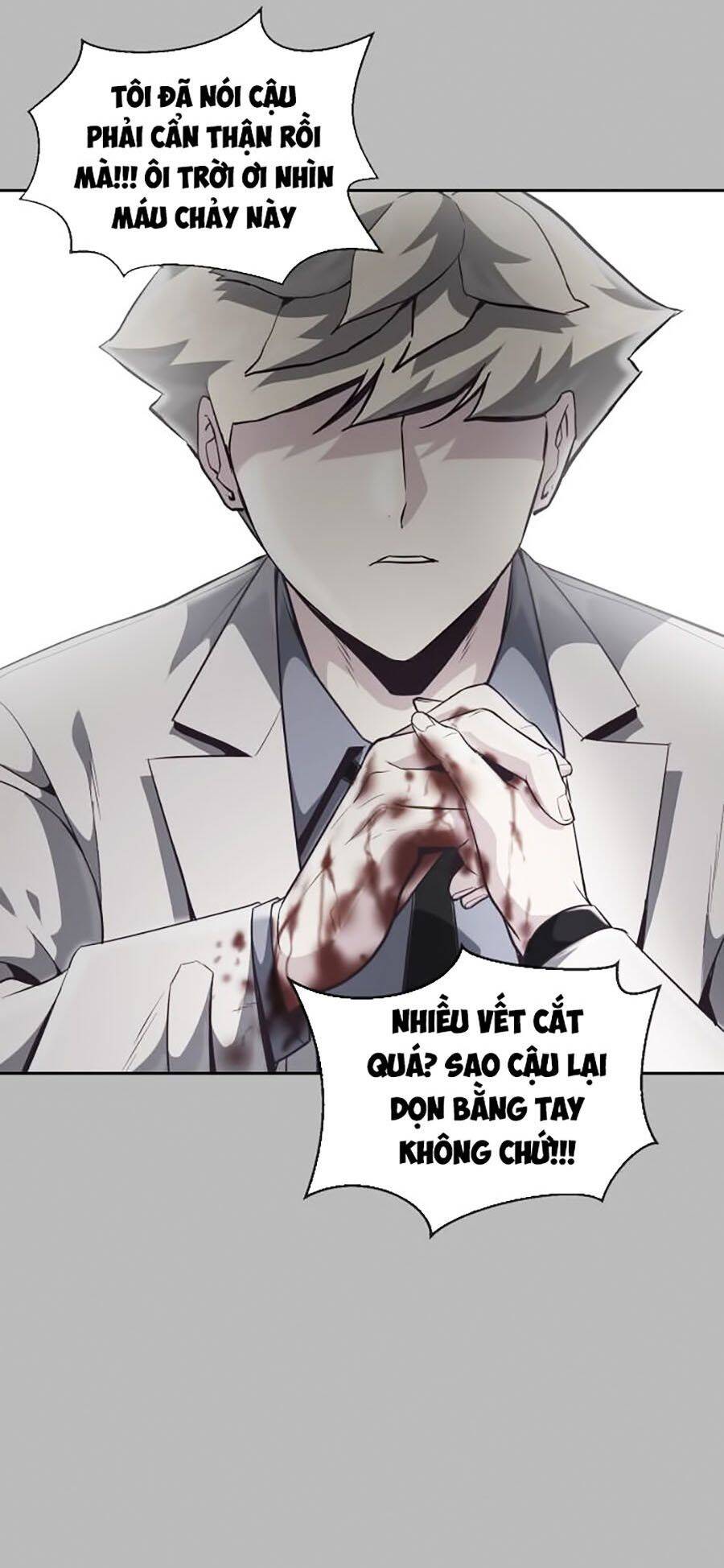 Cậu Bé Của Thần Chết Chap 83 - Next Chap 84