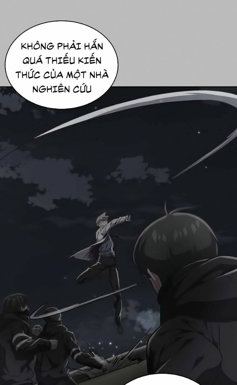 Cậu Bé Của Thần Chết Chap 84 - Next Chap 85