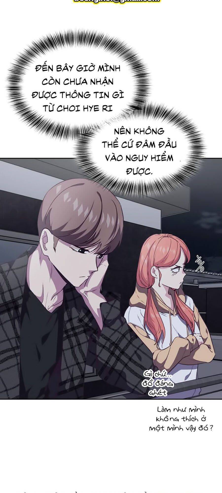 Cậu Bé Của Thần Chết Chap 85 - Next Chap 86