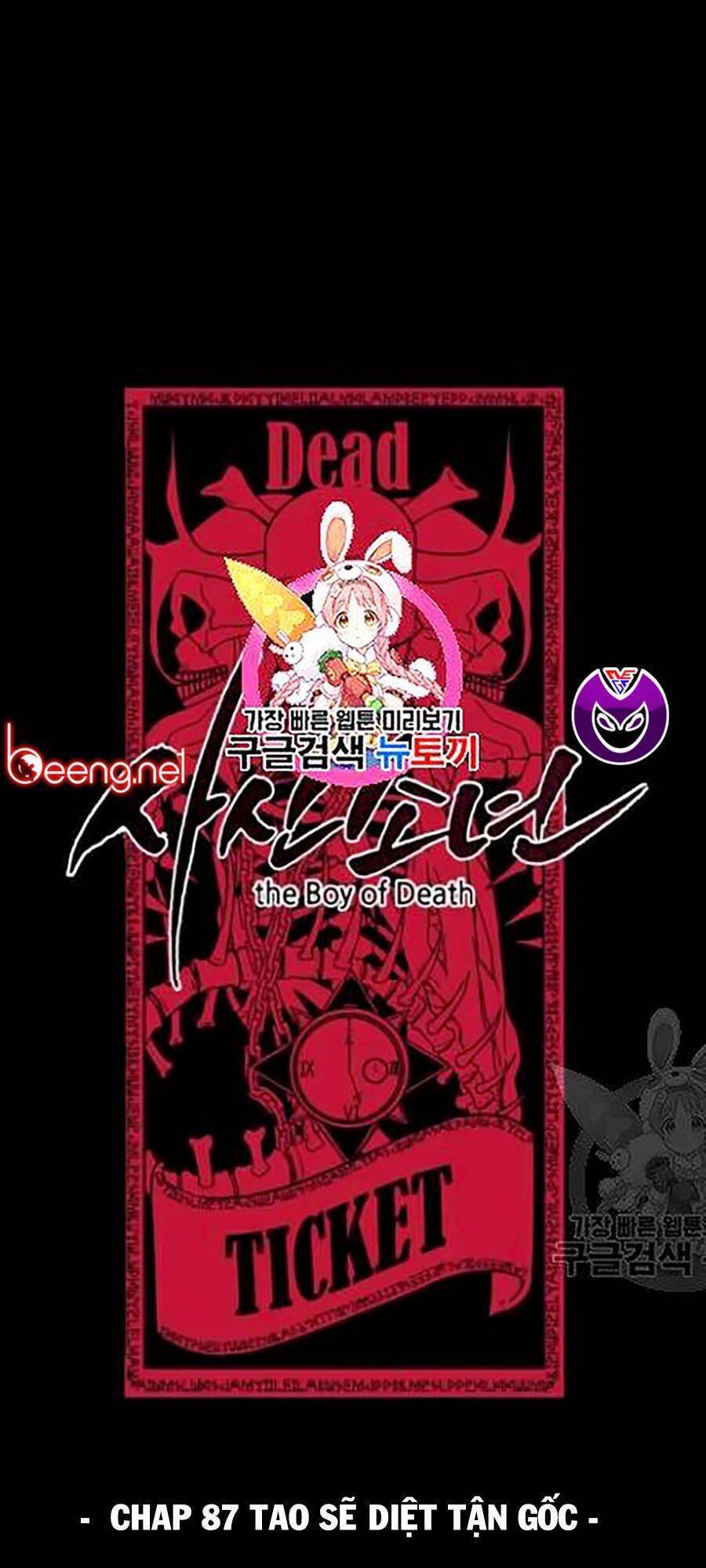Cậu Bé Của Thần Chết Chap 87 - Next Chap 88