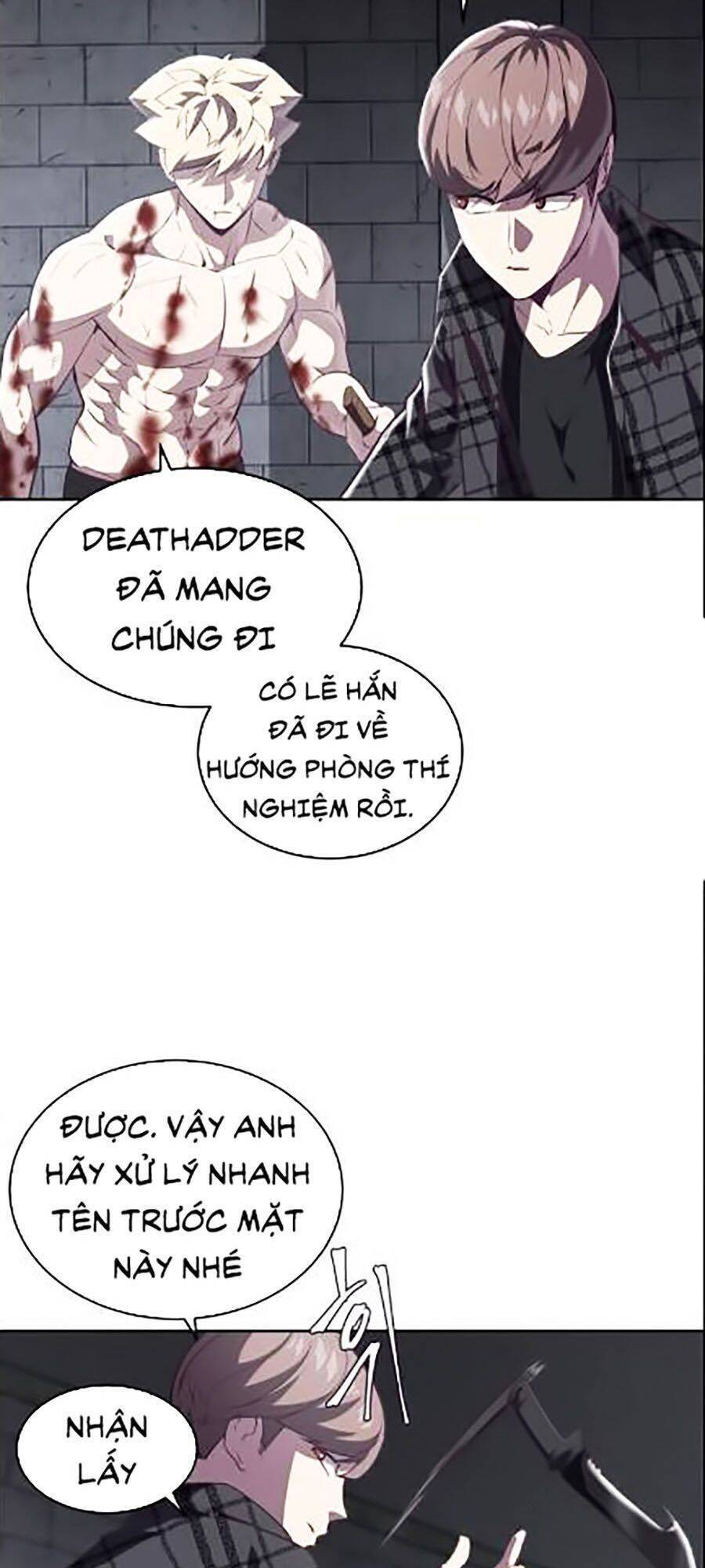 Cậu Bé Của Thần Chết Chap 88 - Next Chap 89