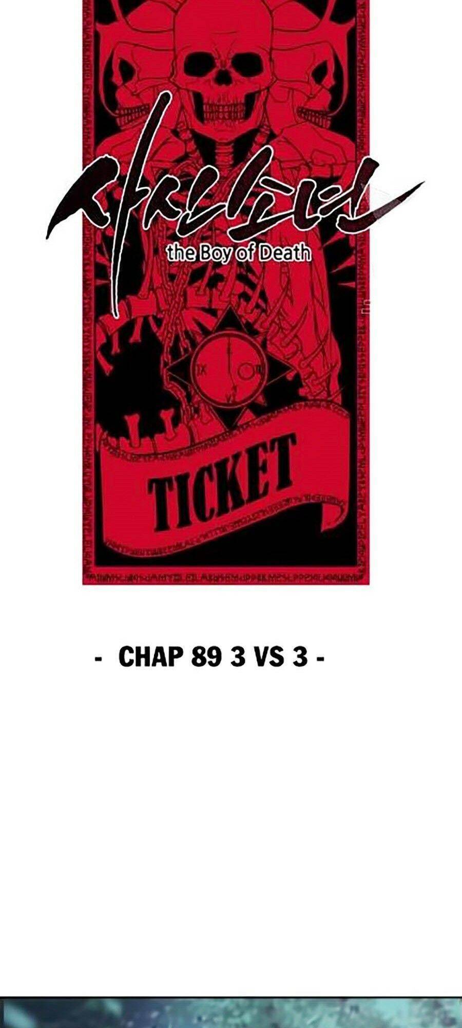 Cậu Bé Của Thần Chết Chap 89 - Next Chap 90
