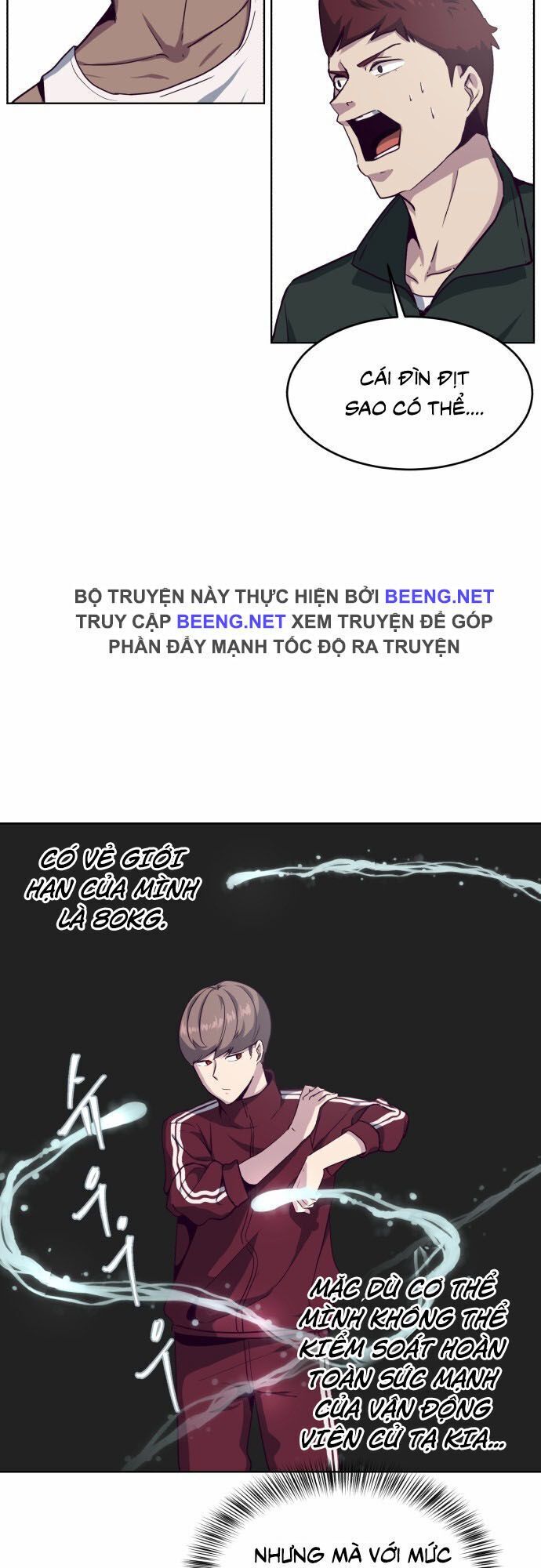 Cậu Bé Của Thần Chết Chap 9 - Next Chap 10