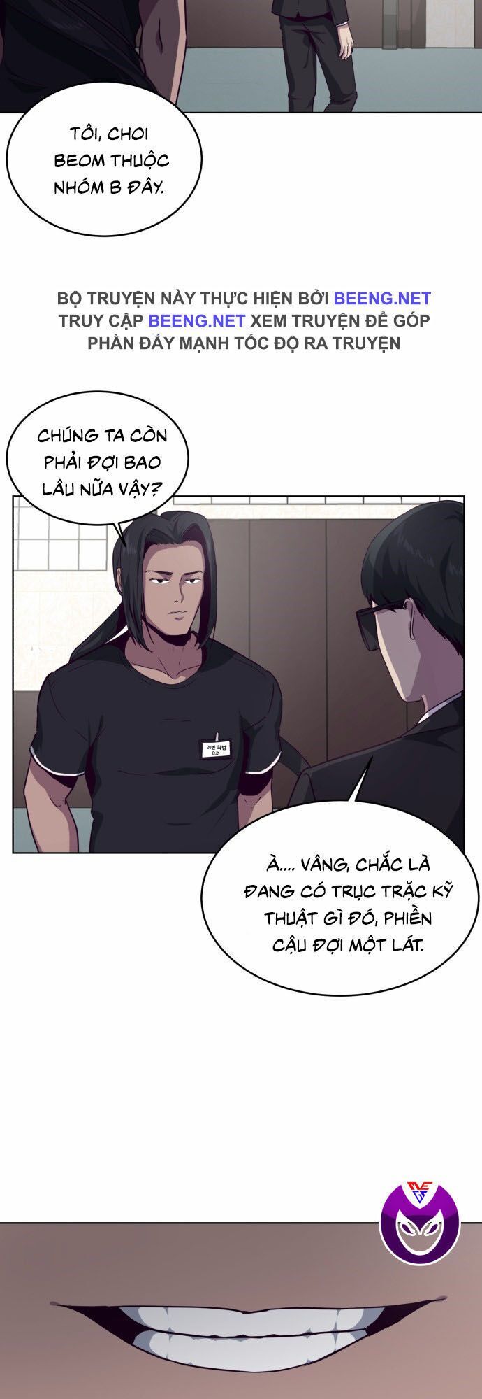 Cậu Bé Của Thần Chết Chap 9 - Next Chap 10