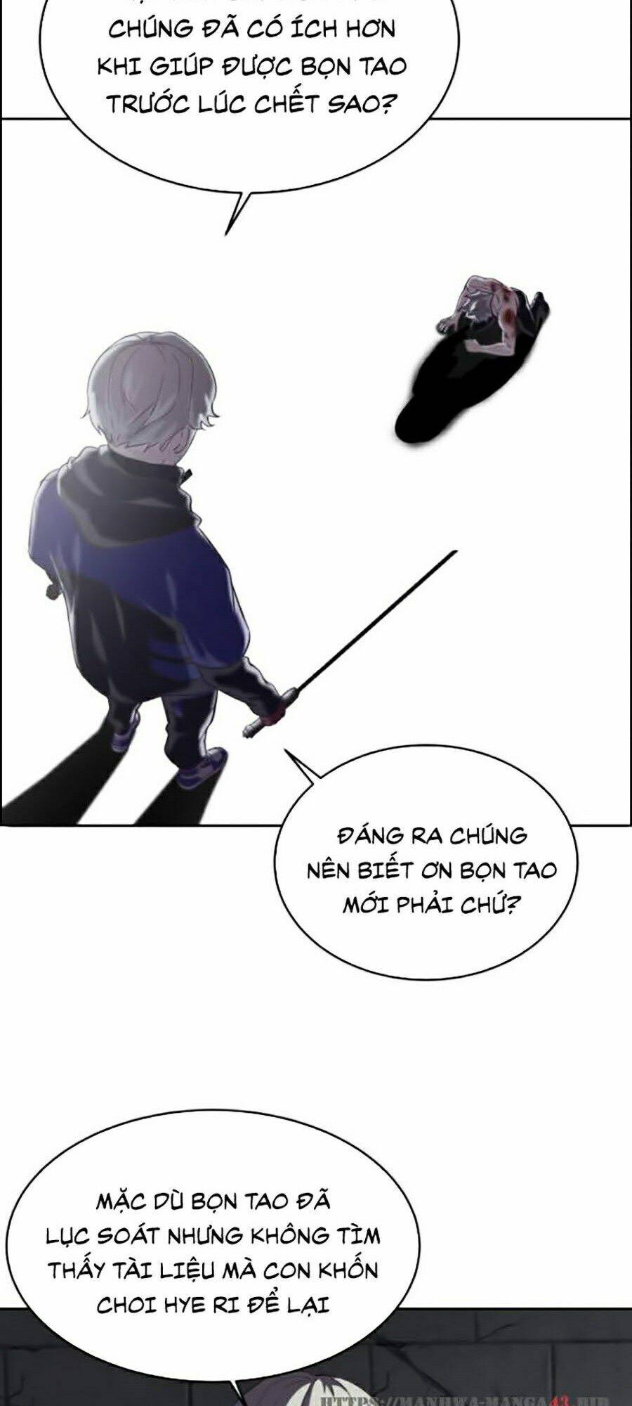 Cậu Bé Của Thần Chết Chap 91 - Next Chap 92