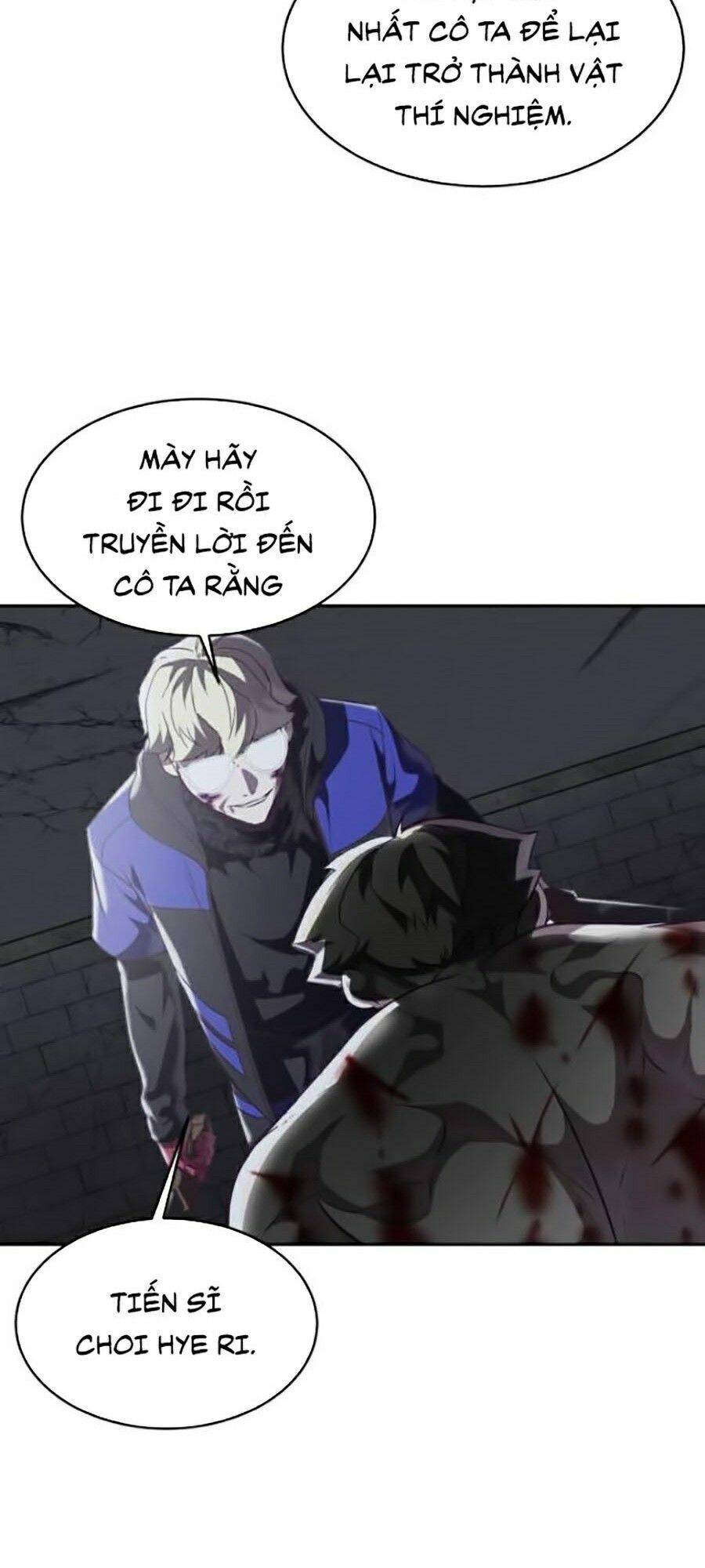 Cậu Bé Của Thần Chết Chap 91 - Next Chap 92
