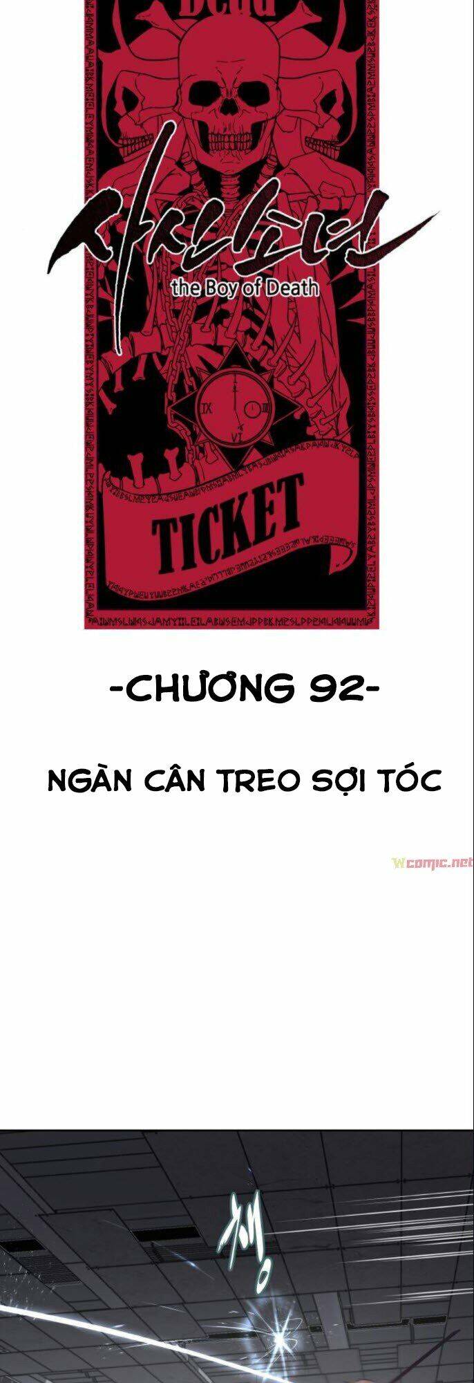 Cậu Bé Của Thần Chết Chap 92 - Next Chap 93