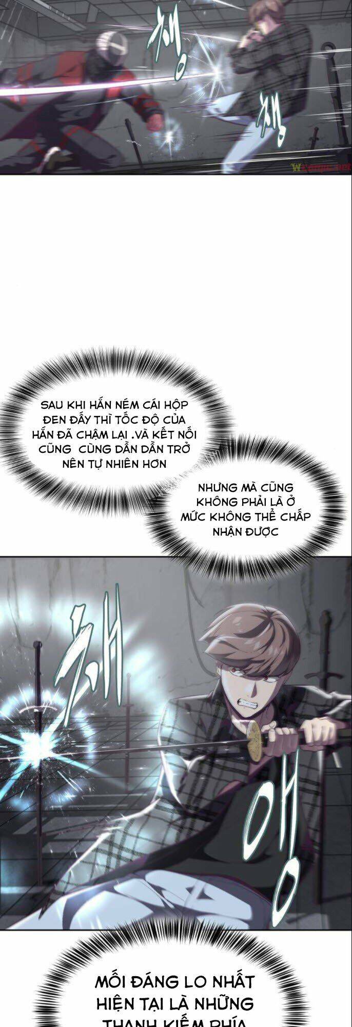 Cậu Bé Của Thần Chết Chap 92 - Next Chap 93