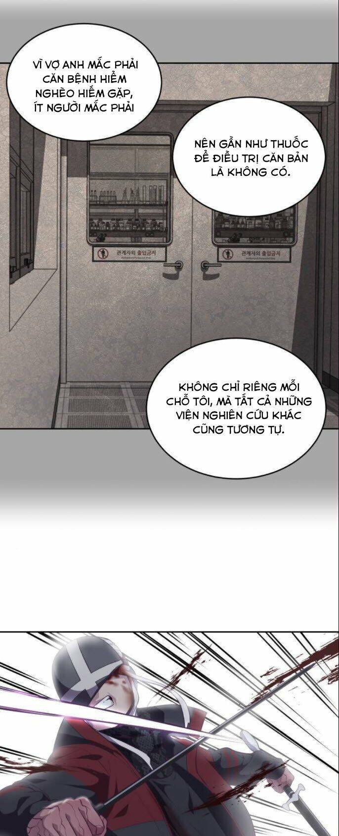 Cậu Bé Của Thần Chết Chap 92 - Next Chap 93