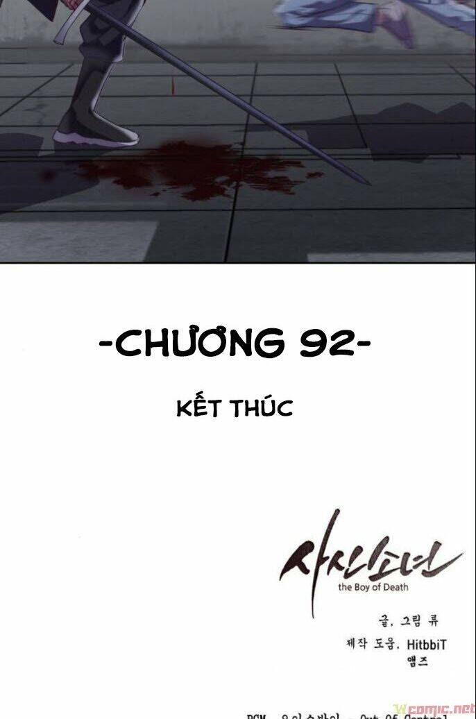 Cậu Bé Của Thần Chết Chap 92 - Next Chap 93