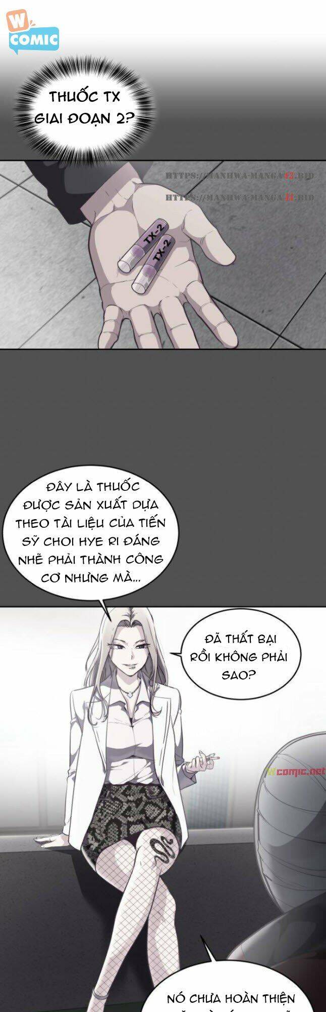Cậu Bé Của Thần Chết Chap 93 - Next Chap 94