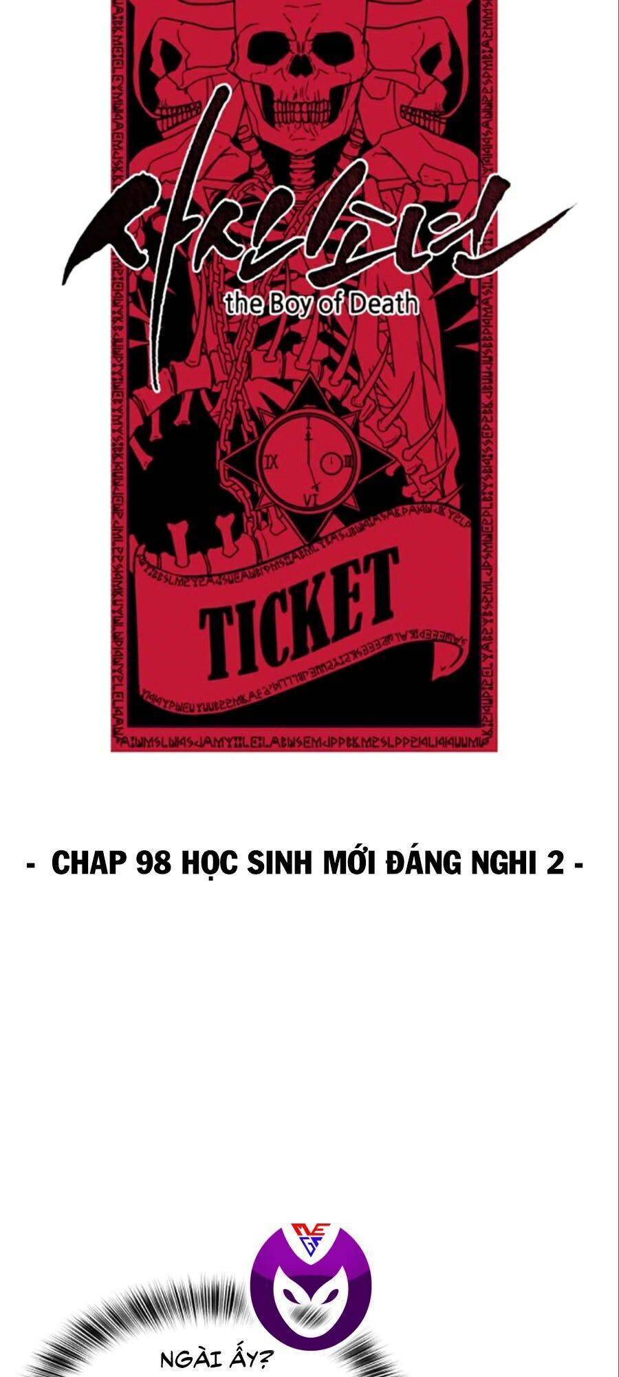 Cậu Bé Của Thần Chết Chap 98 - Next Chap 99