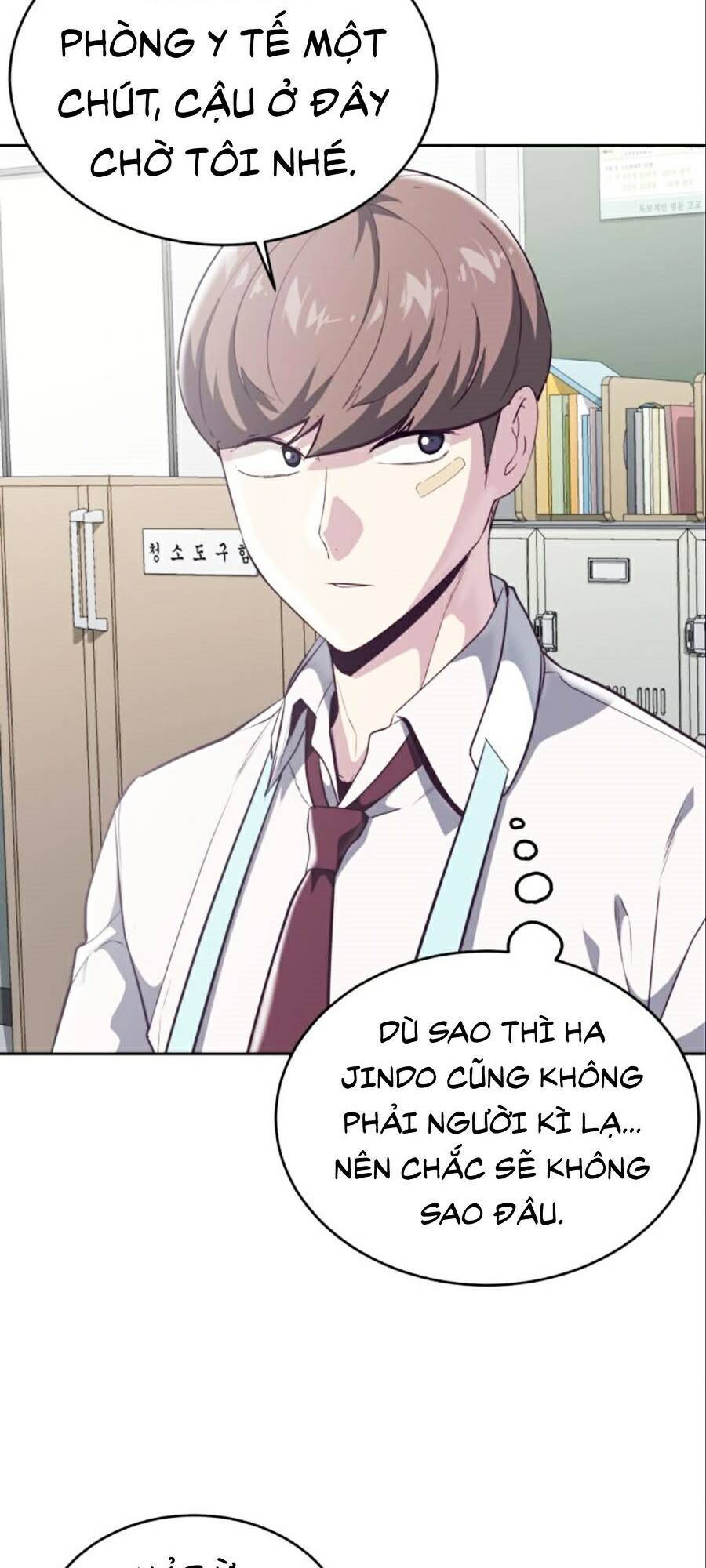 Cậu Bé Của Thần Chết Chap 99 - Next Chap 100