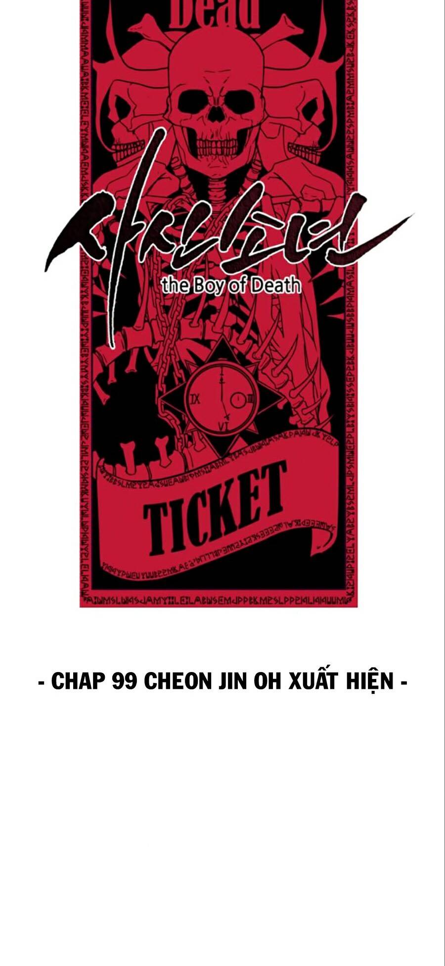 Cậu Bé Của Thần Chết Chap 99 - Next Chap 100