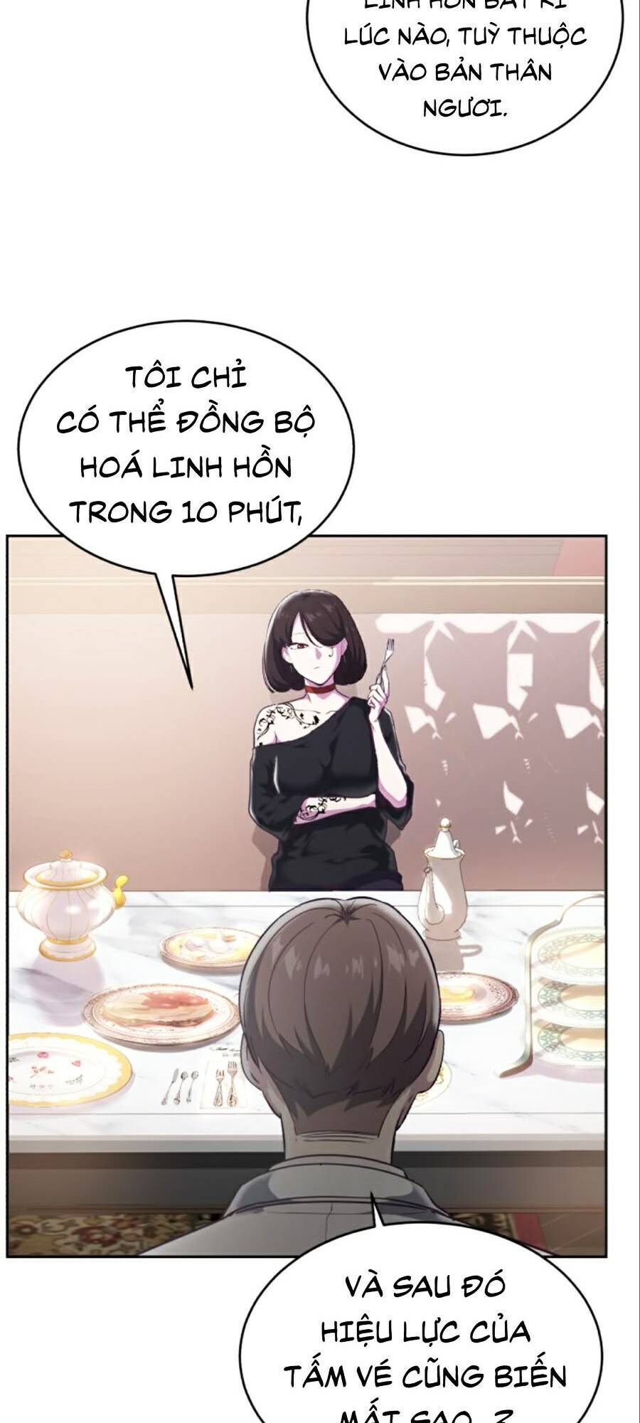 Cậu Bé Của Thần Chết Chap 99 - Next Chap 100