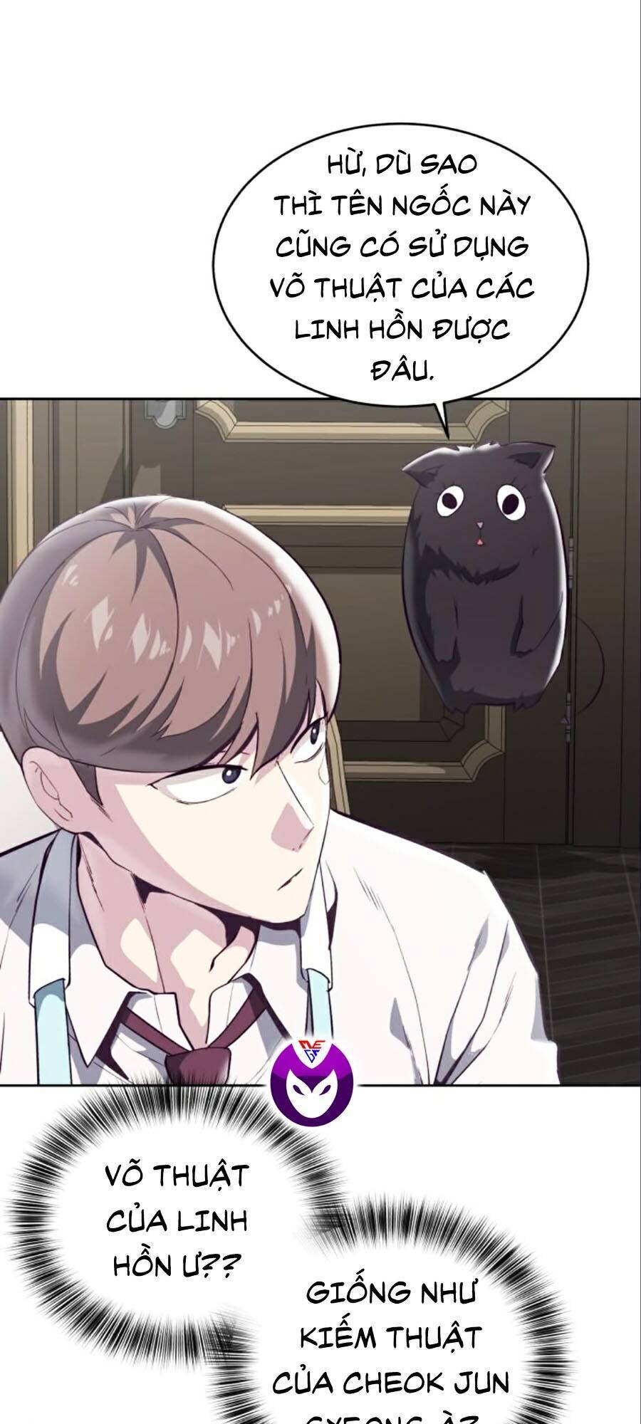 Cậu Bé Của Thần Chết Chap 99 - Next Chap 100